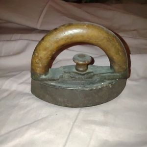 Antique iron
